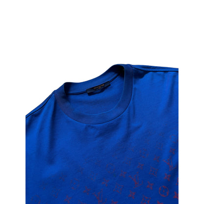 LOUIS VUITTON GRADIENT TEE