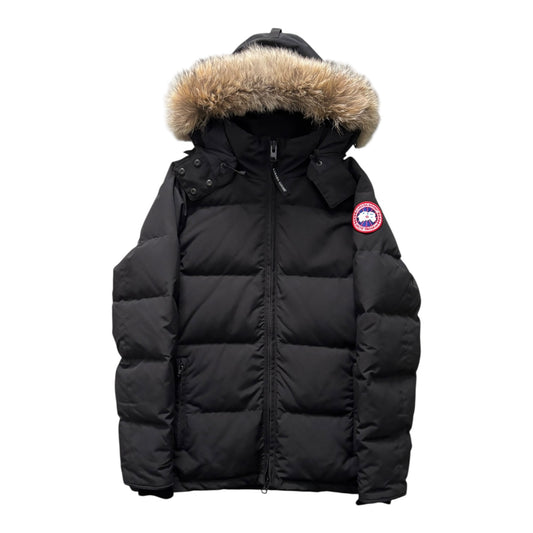 CANADA GOOSE CHELSEA PARKA WOMENS