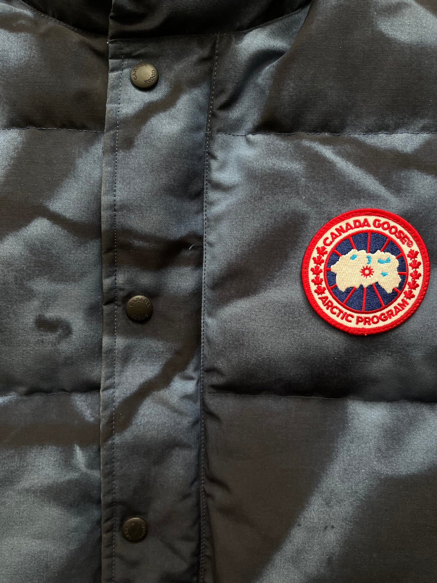 CANADA GOOSE GARSON ABSTRACT CAMO