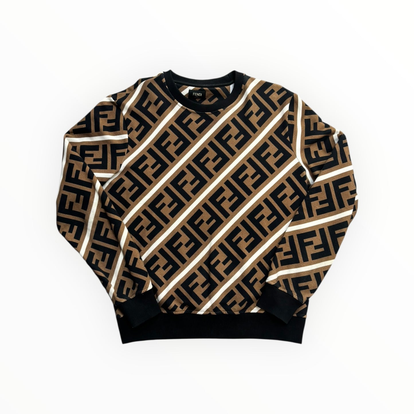 FENDI MONOGRAM SWEATSHIET