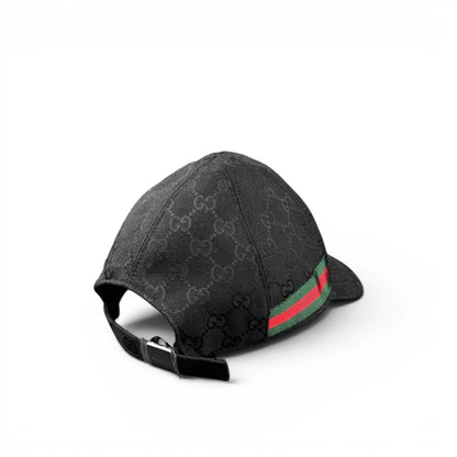 GUCCI GG MONOGRAM BASEBALL CAP
