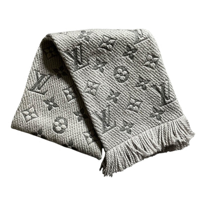 LOUIS VUITTON LOGOMANIA SCARF