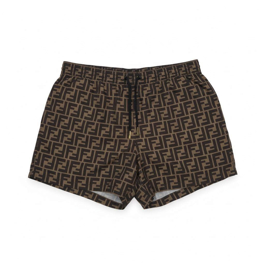 FENDI SWIM SHORTS