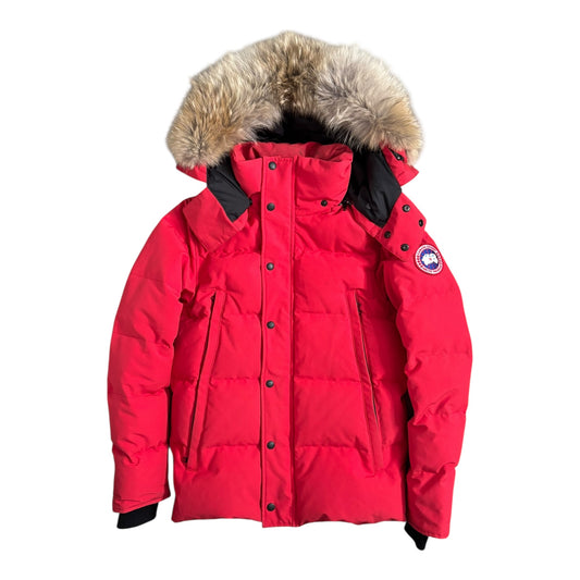 CANADA GOOSE WYNDHAM PARKA