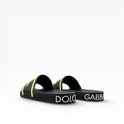 DOLCE & GABBANA SLIDES