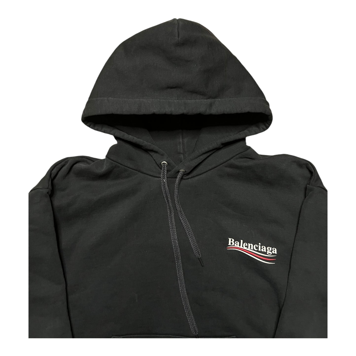 BALENCIAGA CAMPAIGN HOODIE