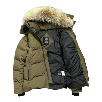 CANADA GOOSE WYNDHAM PARKA