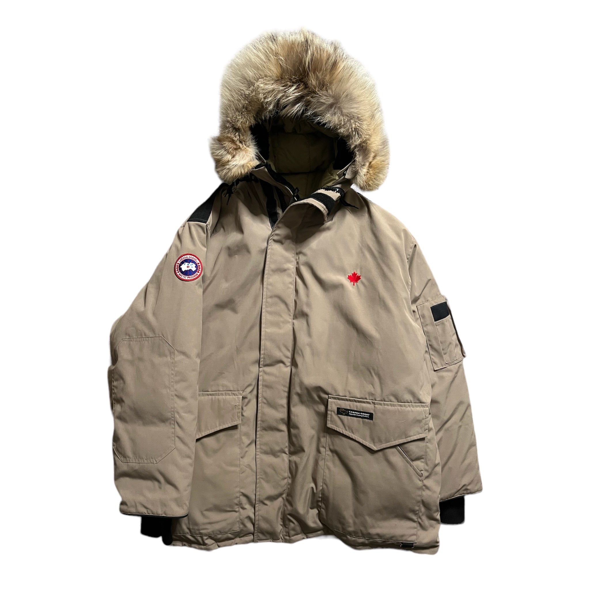 Canada goose parka eesti sale