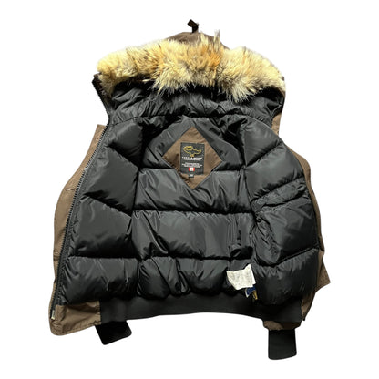 CANADA GOOSE WOMENS CHILLIWACK BOMBER