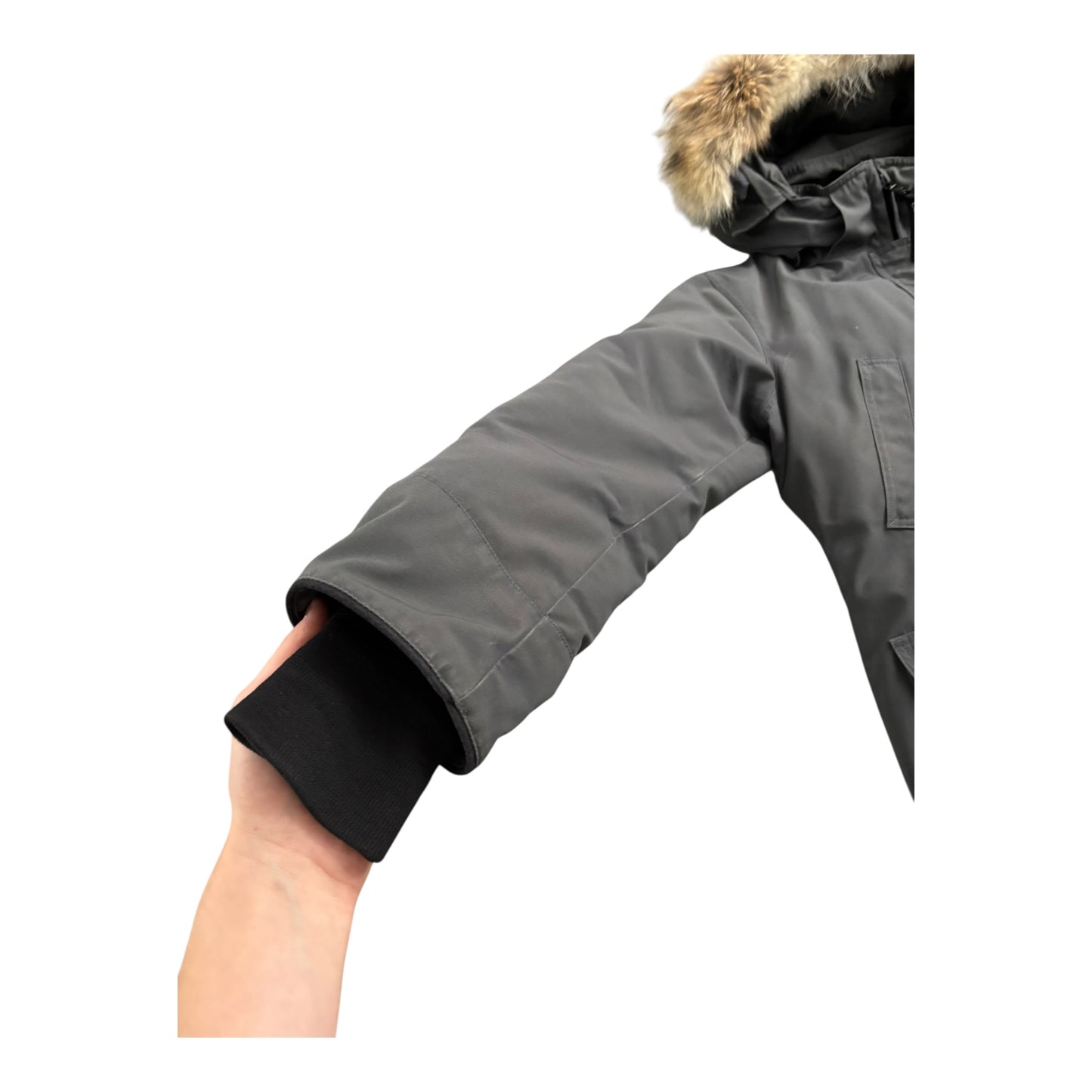 CANADA GOOSE TRILLIUM PARKA WOMENS