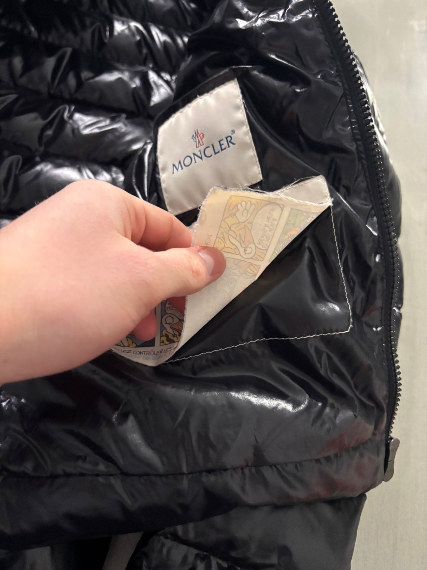 MONCLER BADY GIUBBOTTO