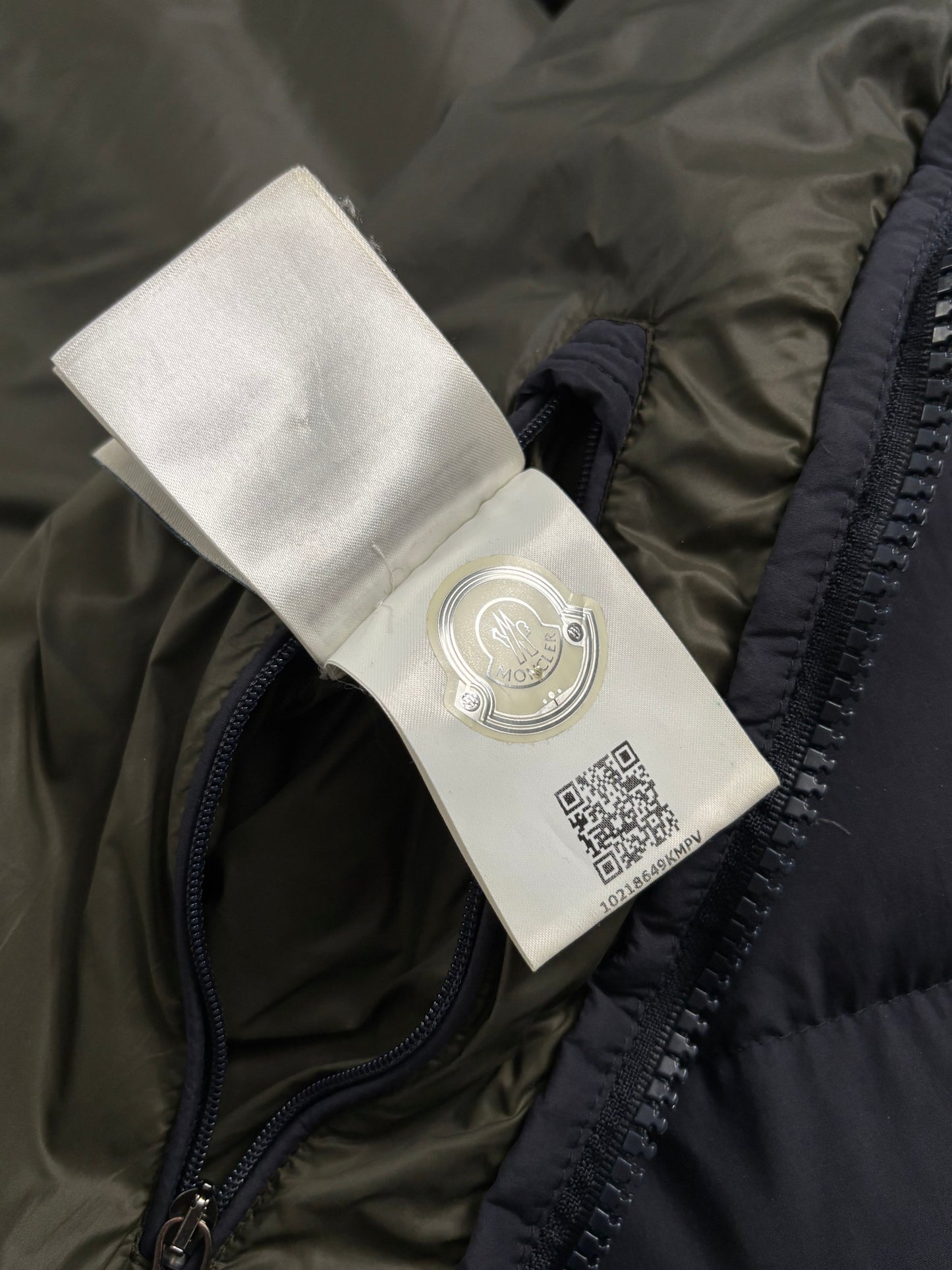 MONCLER TANQUY GIUBBOTTO