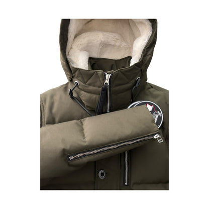 MOOSE KNUCKLES 3Q PARKA