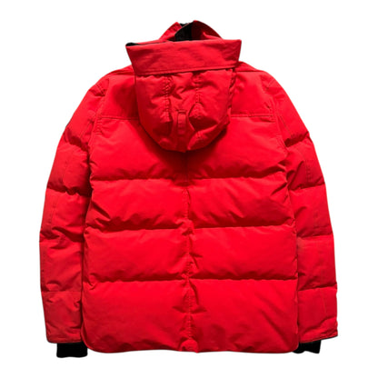 CANADA GOOSE MACMILLAN PARKA
