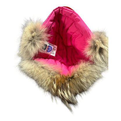 CANADA GOOSE AVIATOR HAT