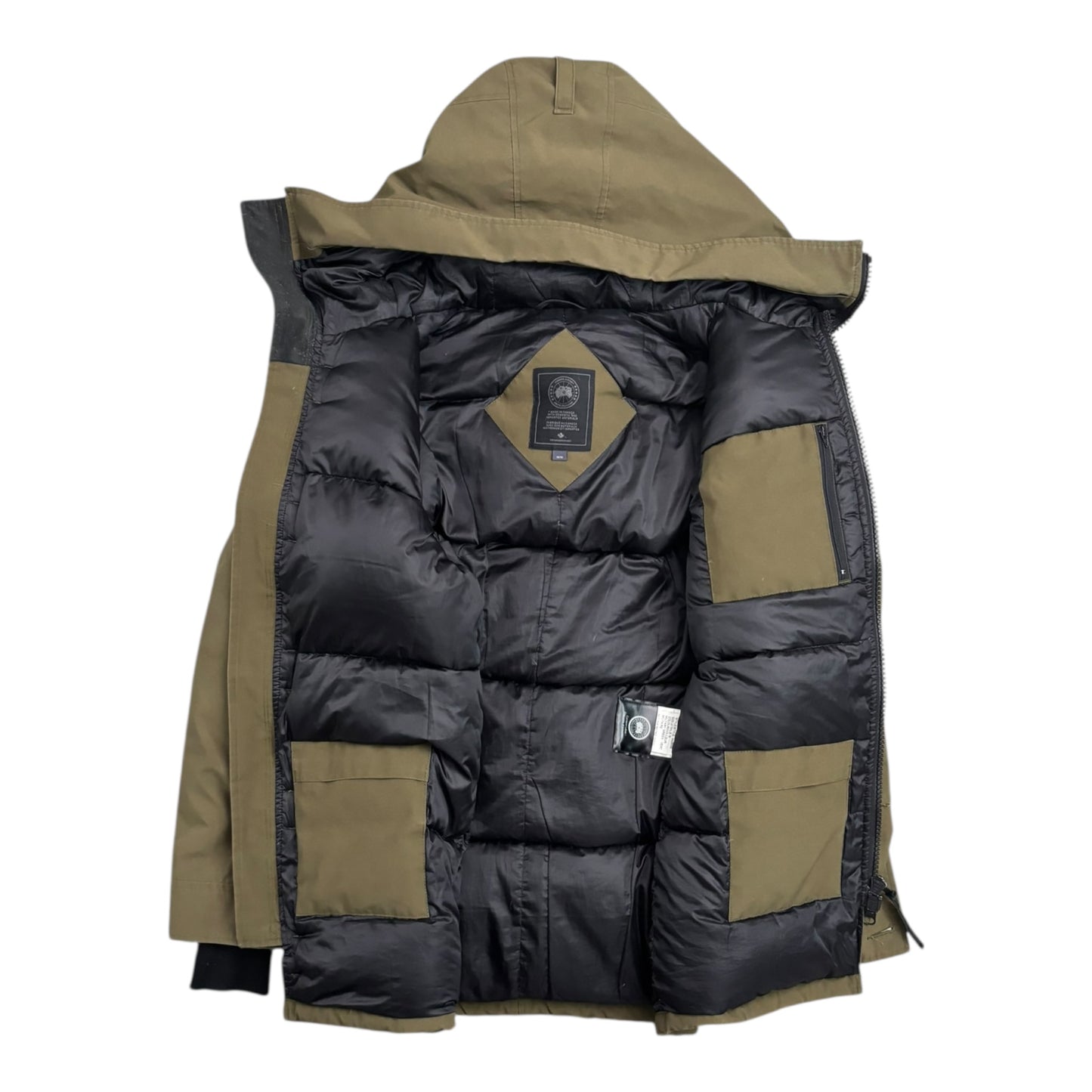 CANADA GOOSE CHATEAU PARKA