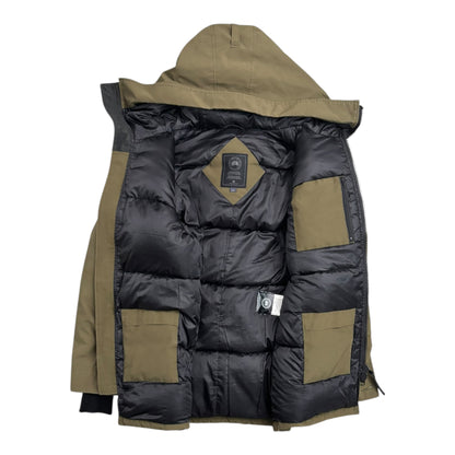 CANADA GOOSE CHATEAU PARKA