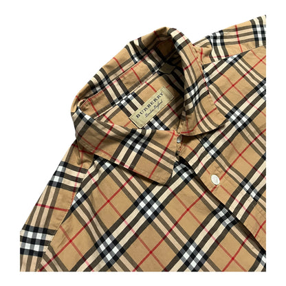 BURBERRY CLASSIC CHECK SHIRT