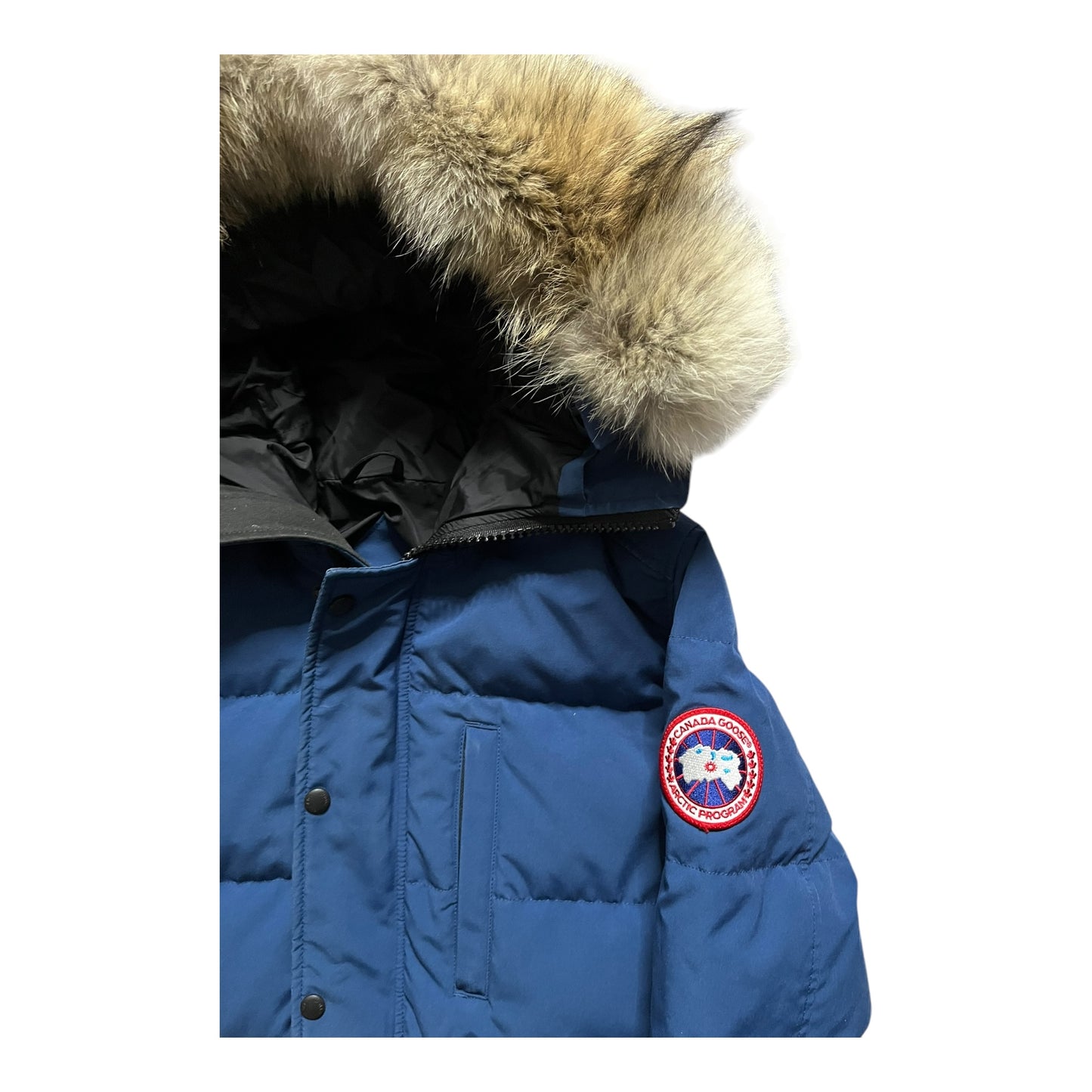 CANADA GOOSE CARSON PARKA