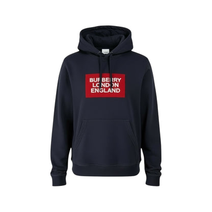 BURBERRY BOX LOGO HOODIE