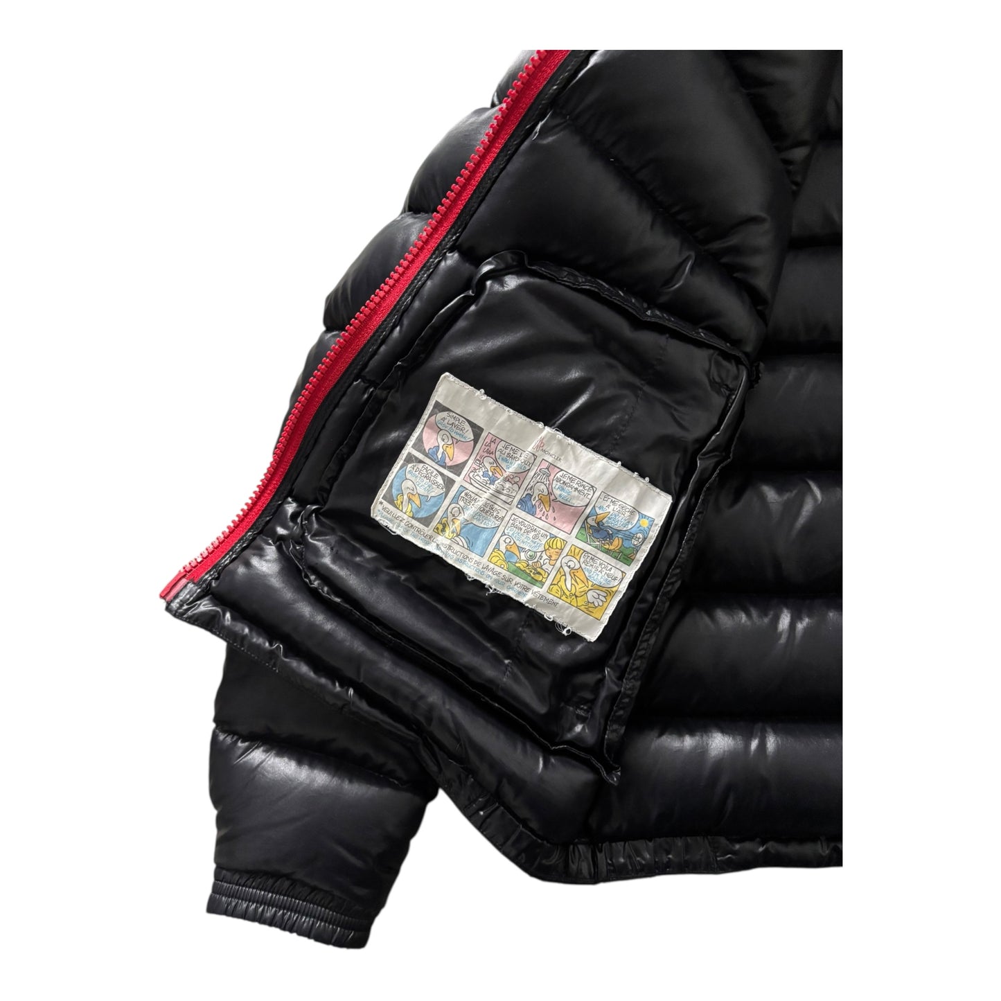 MONCLER AUBERT GIUBBOTTO