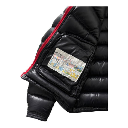 MONCLER AUBERT GIUBBOTTO