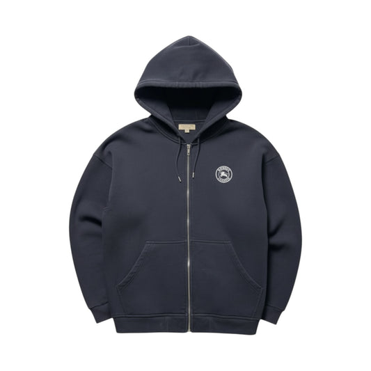 BURBERRY ZIP UP HOODIE