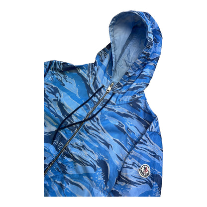 MONCLER GOBERT REVERSIBLE WINDBREAKER