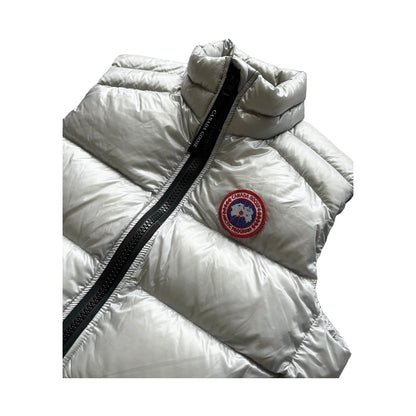 CANADA GOOSE WOMENS CROFTON PUFFER VEST