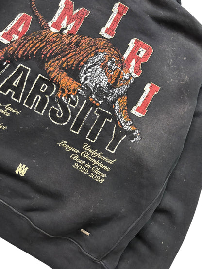 AMIRI TIGER VARSITY HOODIE
