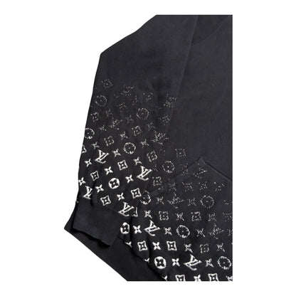 LOUIS VUITTON GRADIENT HOODIE