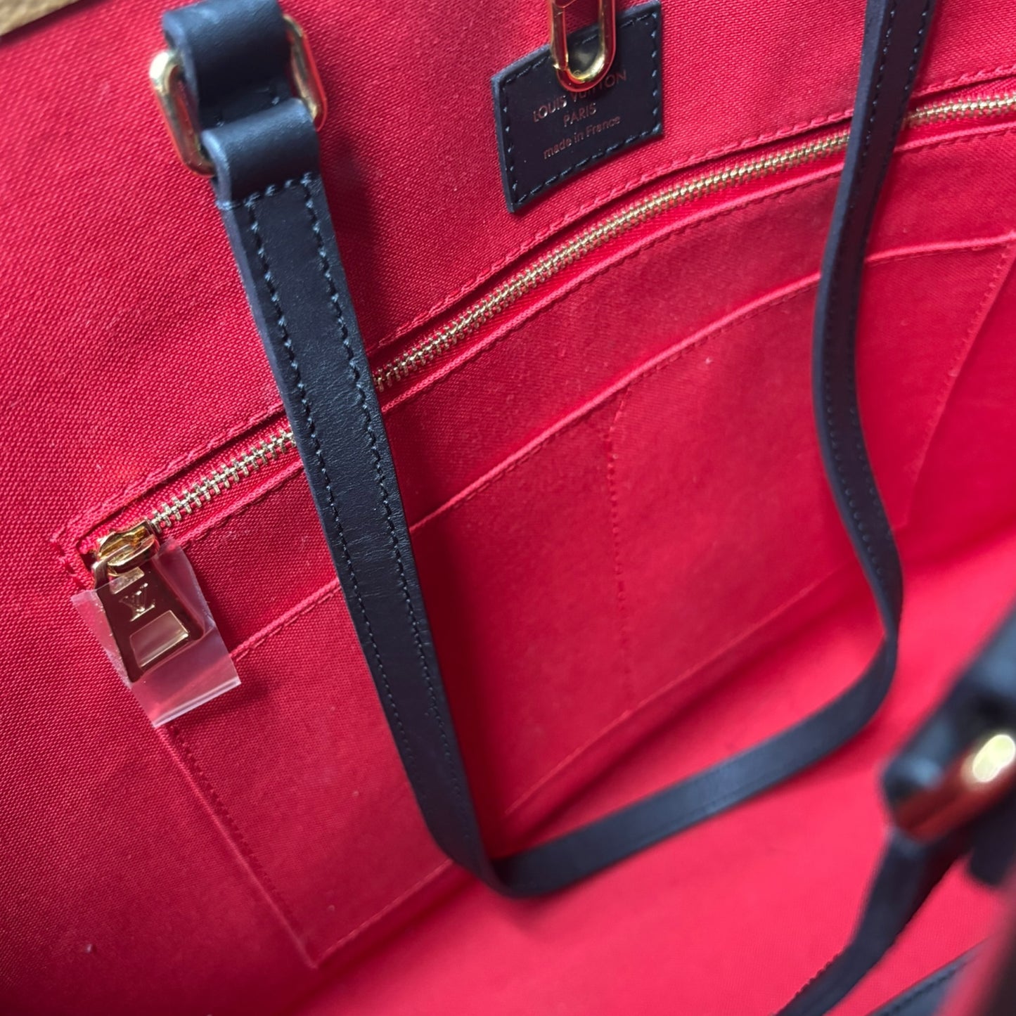 LOUIS VUITTON ONTHEGO GM BAG