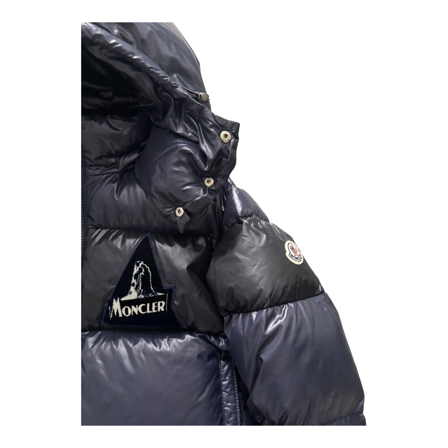 MONCLER GARY GIUBBOTTO