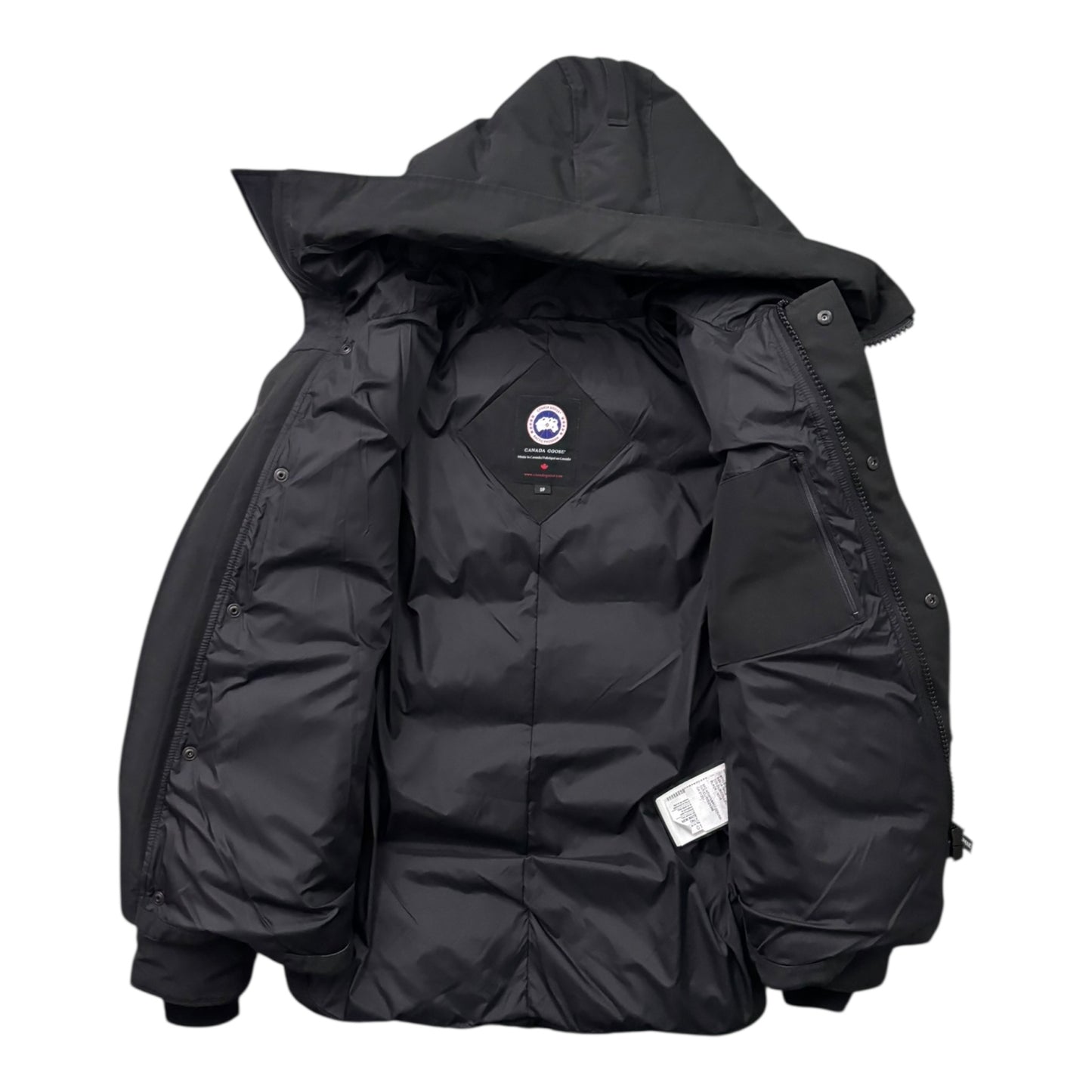 CANADA GOOSE MACMILLAN PARKA