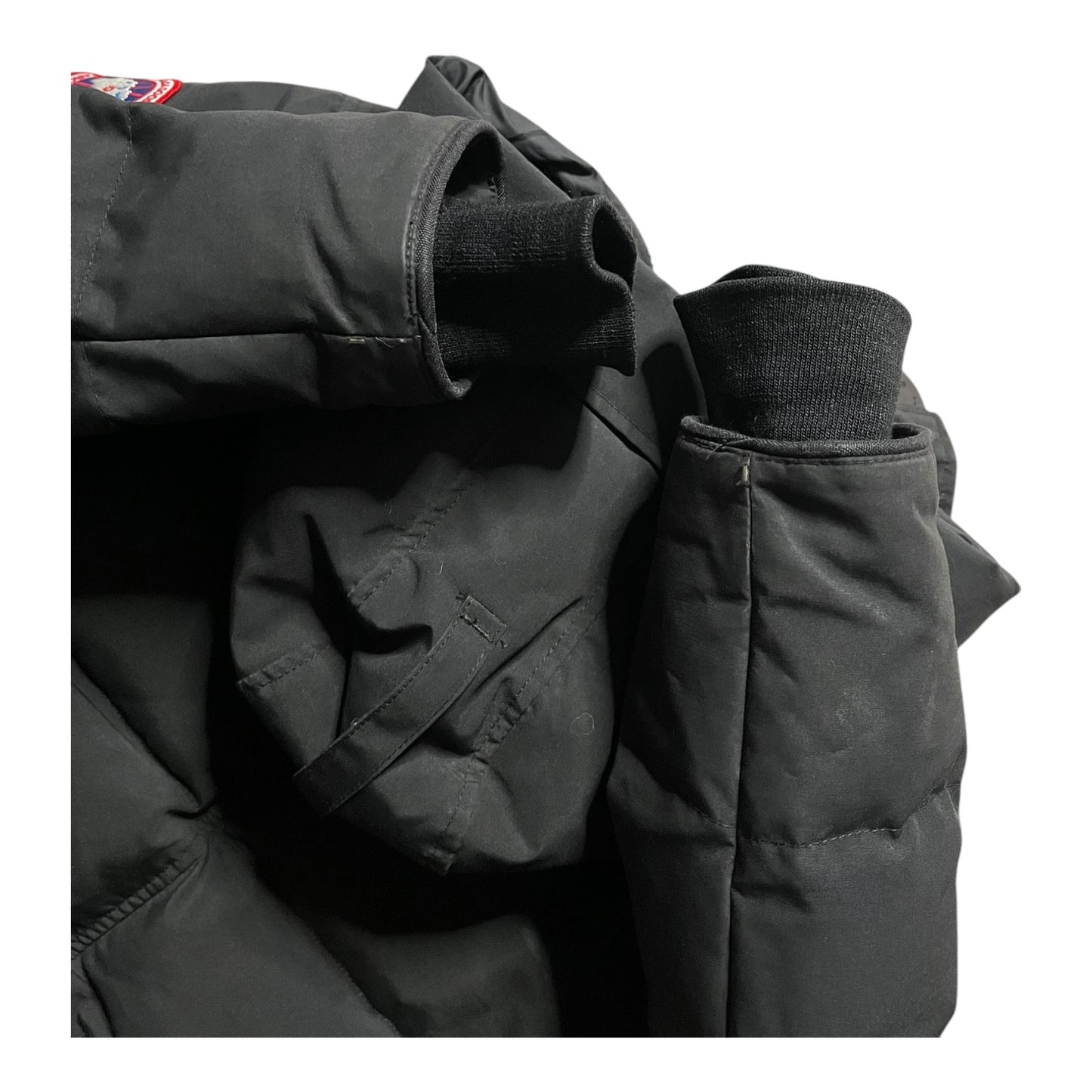 CANADA GOOSE MACMILLAN PARKA