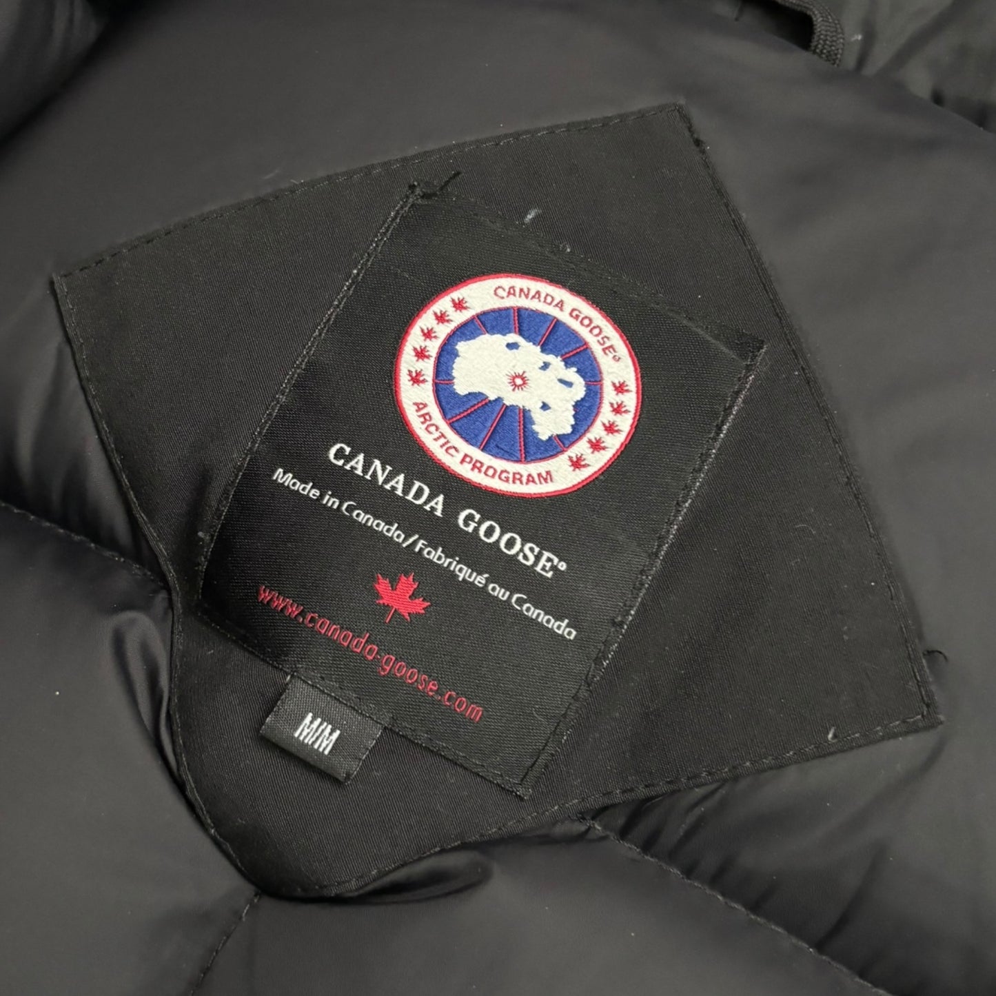 CANADA GOOSE CITADEL PARKA