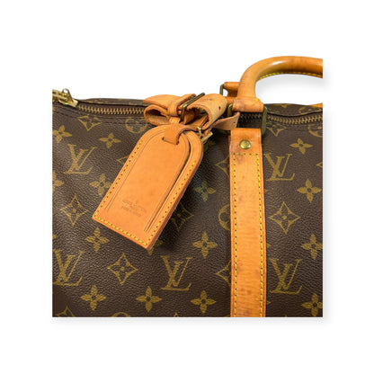 LOUIS VUITTON MONOGRAM KEEPALL 50