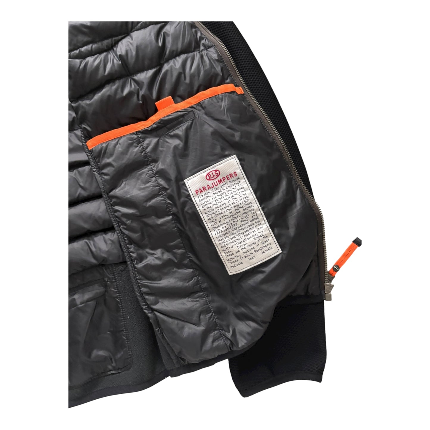 PARAJUMPERS HYPRID CARDIGAN