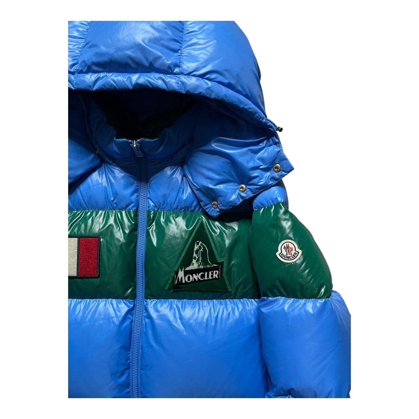 MONCLER GARY GIUBBOTTO