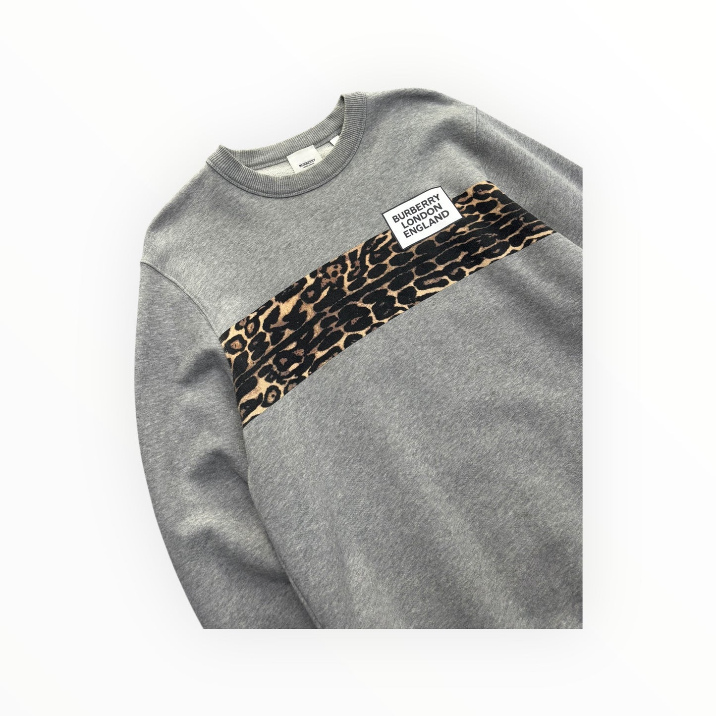 BURBERRY SWEATSHIRT