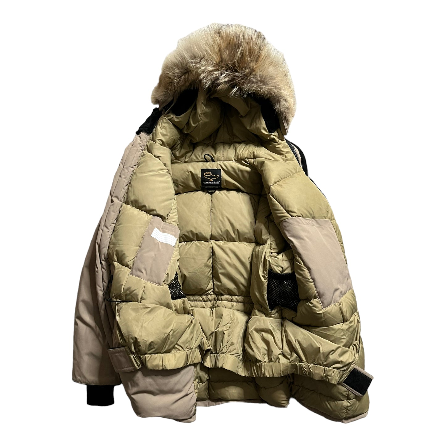 CANADA GOOSE HELI ARCTIC PARKA