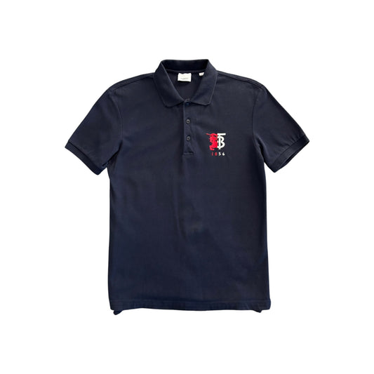 BURBERRY POLO T-SHIRT