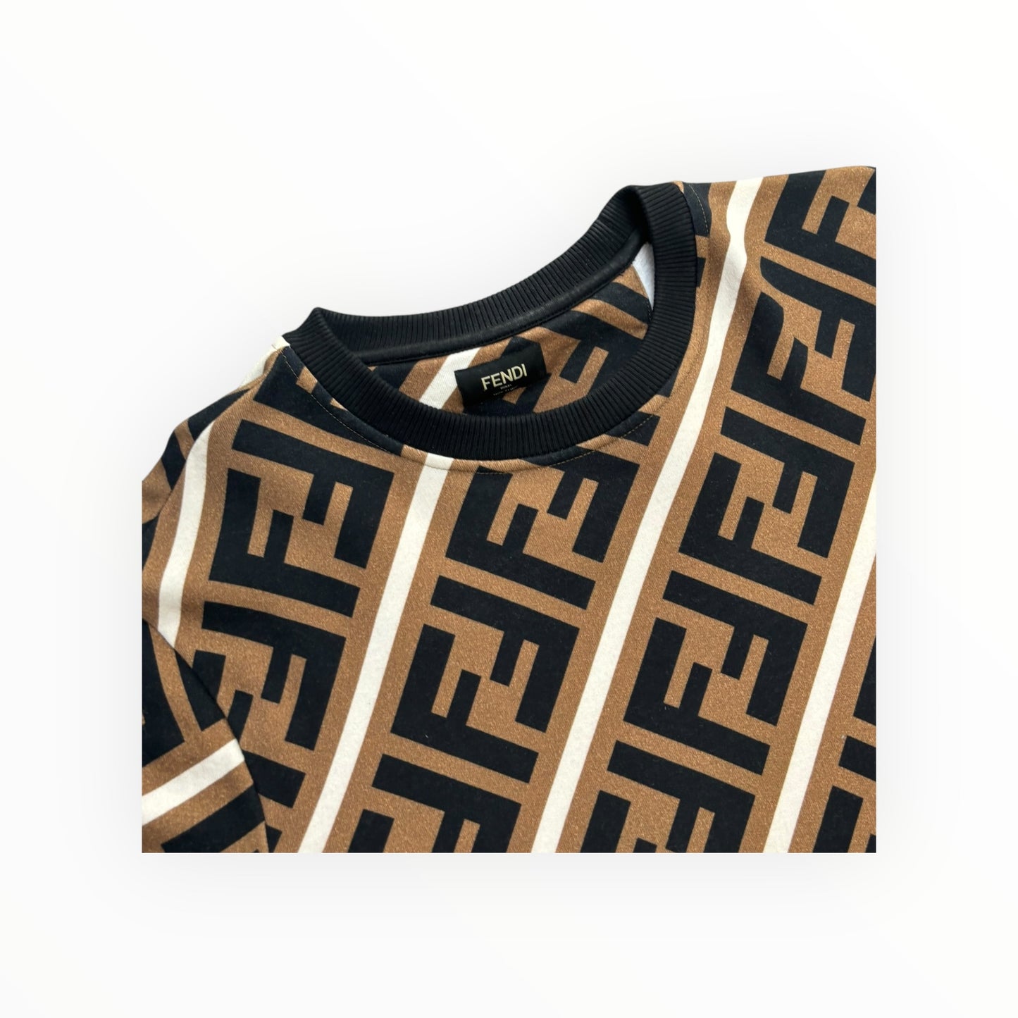 FENDI MONOGRAM SWEATSHIET