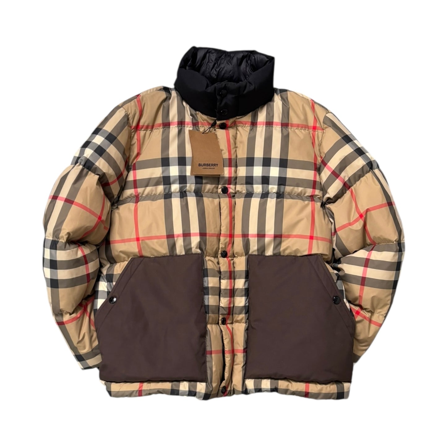 BURBERRY KILHAM PUFFER