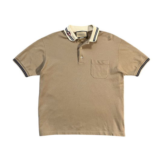 GUCCI POLO T-SHIRT