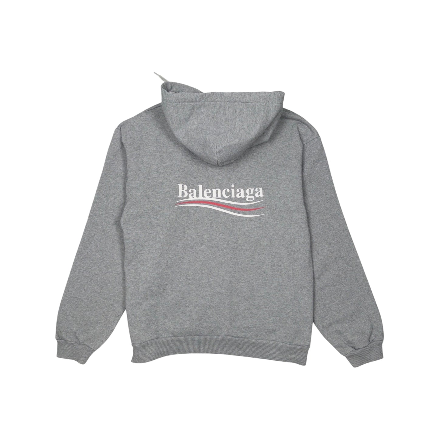 BALENCIAGA CAMPAIGN HOODIE