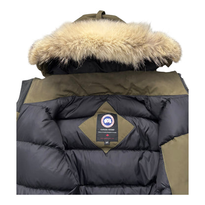 CANADA GOOSE BORDEN BOMBER