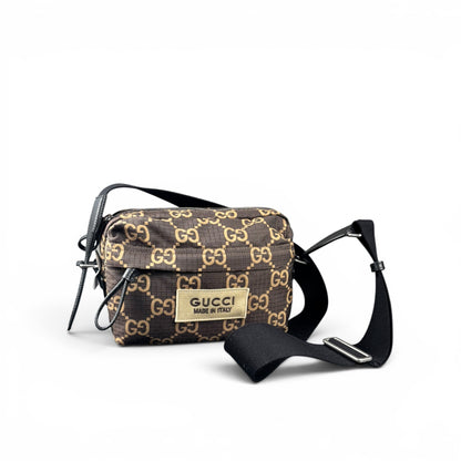 GUCCI GG RIPSTOP CROSSBODY BAG
