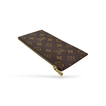 LOUIS VUITTON MONOGRAM CLUTCH BAG