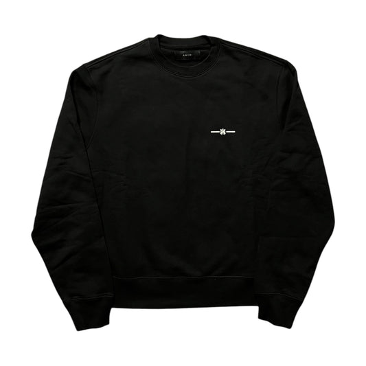 AMIRI SMALL LOGO CREWNECK